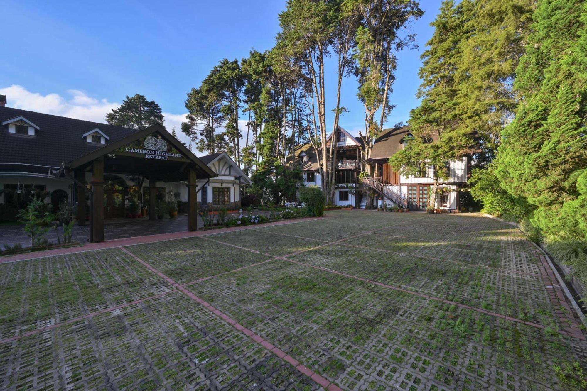 Cameron Highland Retreat Tanah Rata Zewnętrze zdjęcie