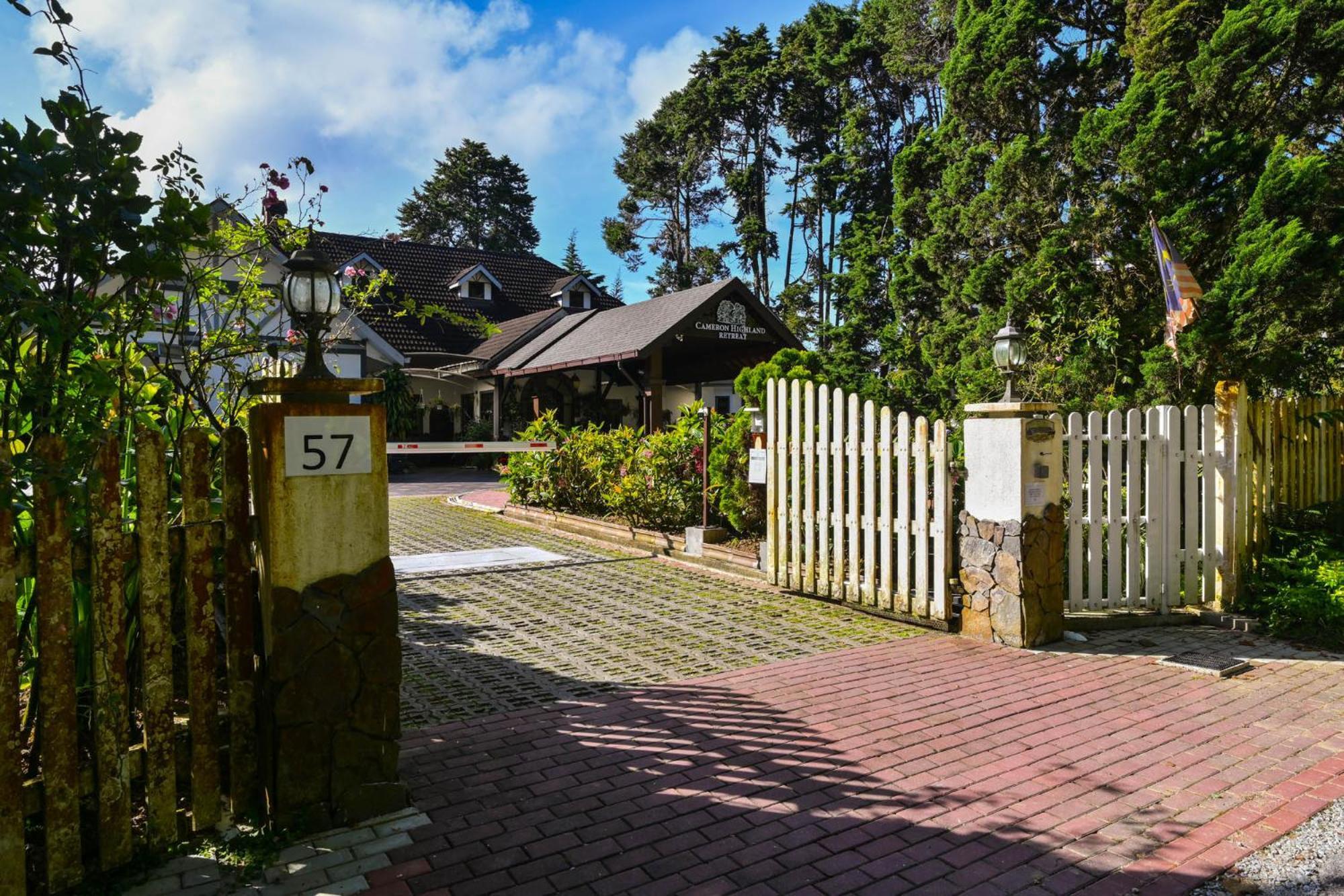 Cameron Highland Retreat Tanah Rata Zewnętrze zdjęcie