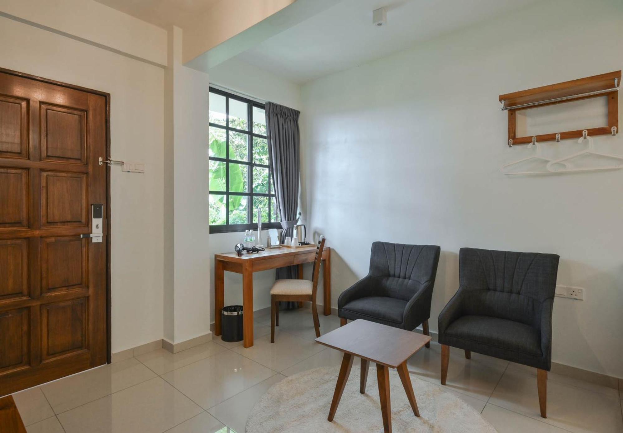 Cameron Highland Retreat Tanah Rata Zewnętrze zdjęcie